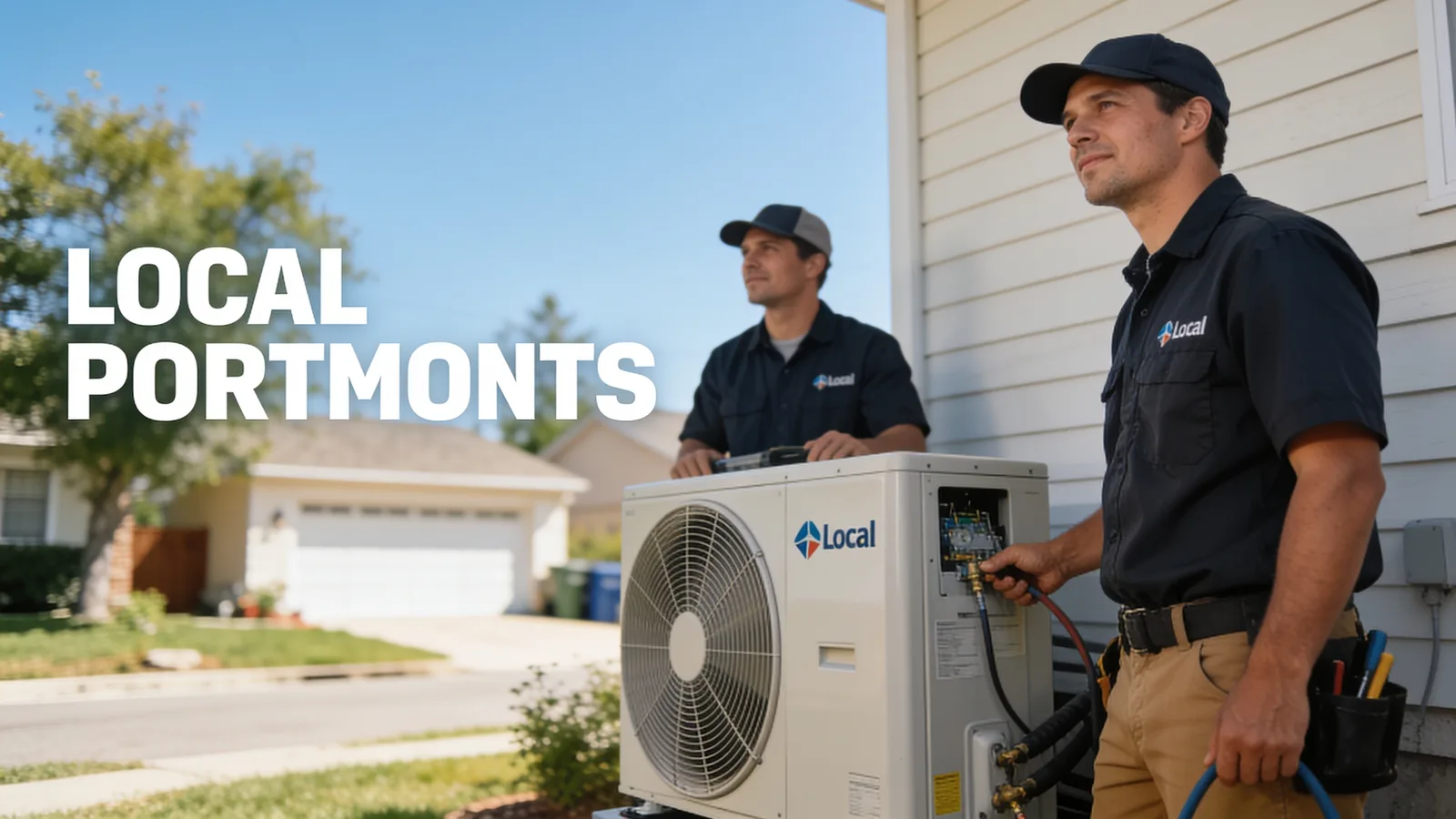 Heat Pump Installation in Pella, IA near me